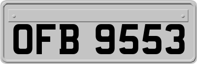 OFB9553