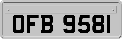 OFB9581