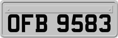 OFB9583