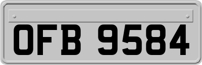 OFB9584