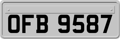 OFB9587
