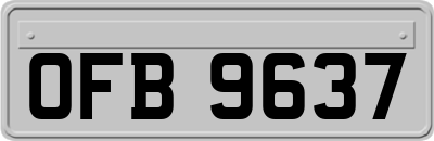 OFB9637