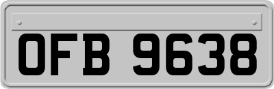 OFB9638