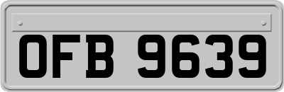 OFB9639