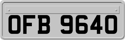 OFB9640