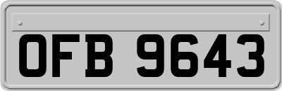 OFB9643