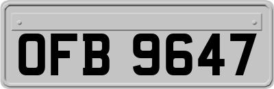 OFB9647