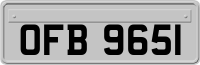 OFB9651