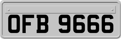 OFB9666