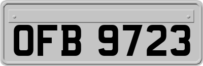 OFB9723