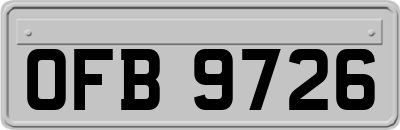 OFB9726