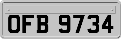 OFB9734