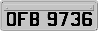 OFB9736