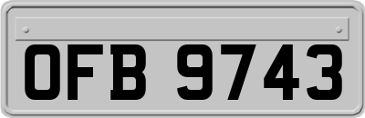 OFB9743
