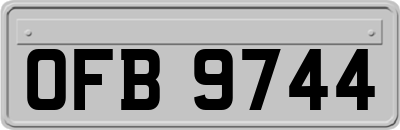 OFB9744