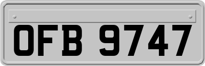 OFB9747