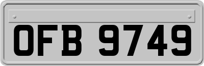 OFB9749