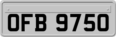 OFB9750