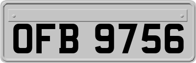 OFB9756