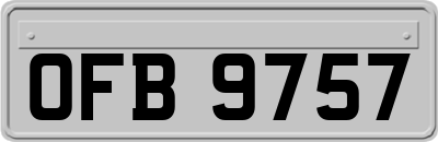 OFB9757