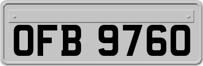 OFB9760