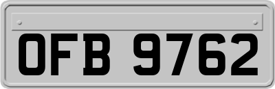 OFB9762