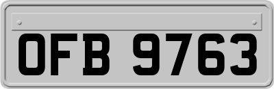 OFB9763