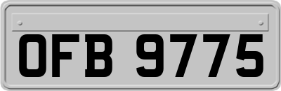 OFB9775