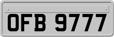 OFB9777