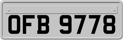 OFB9778