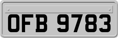OFB9783