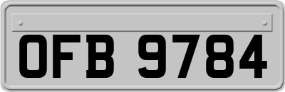 OFB9784