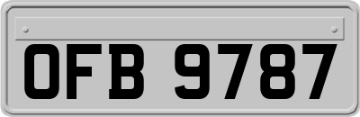 OFB9787