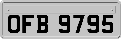 OFB9795