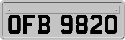 OFB9820