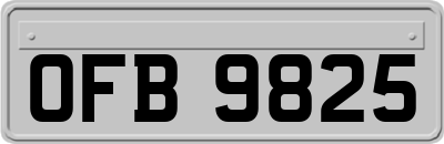 OFB9825