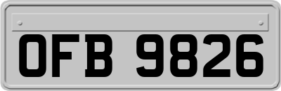 OFB9826