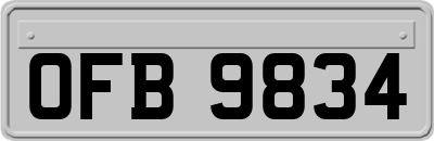OFB9834
