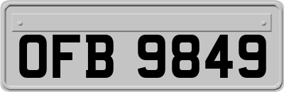 OFB9849