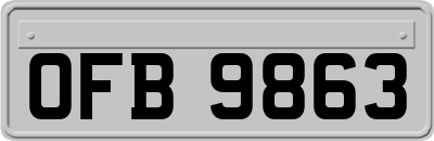OFB9863