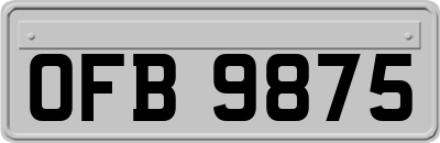 OFB9875