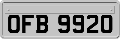 OFB9920