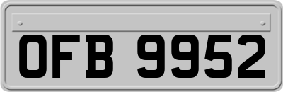 OFB9952