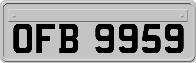 OFB9959