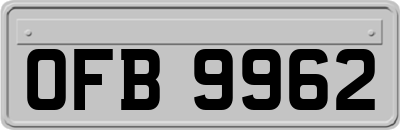 OFB9962