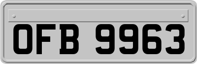 OFB9963