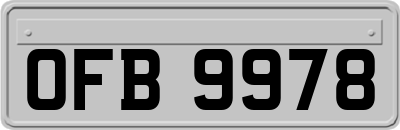 OFB9978