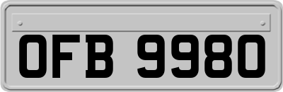 OFB9980