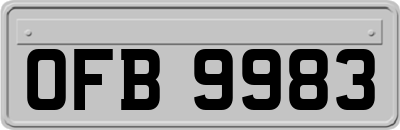 OFB9983