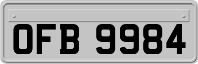 OFB9984